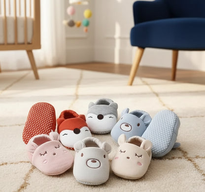 Cool Animals First Walkers Shoes