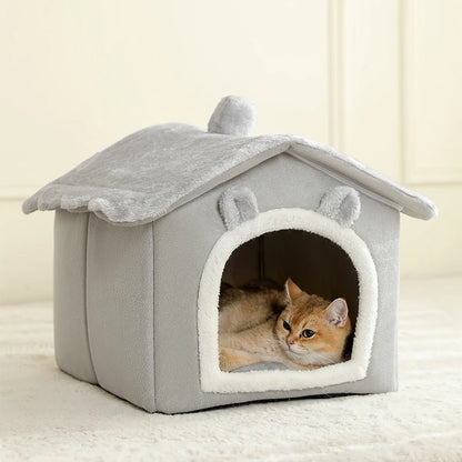 Foldable Pet Houses