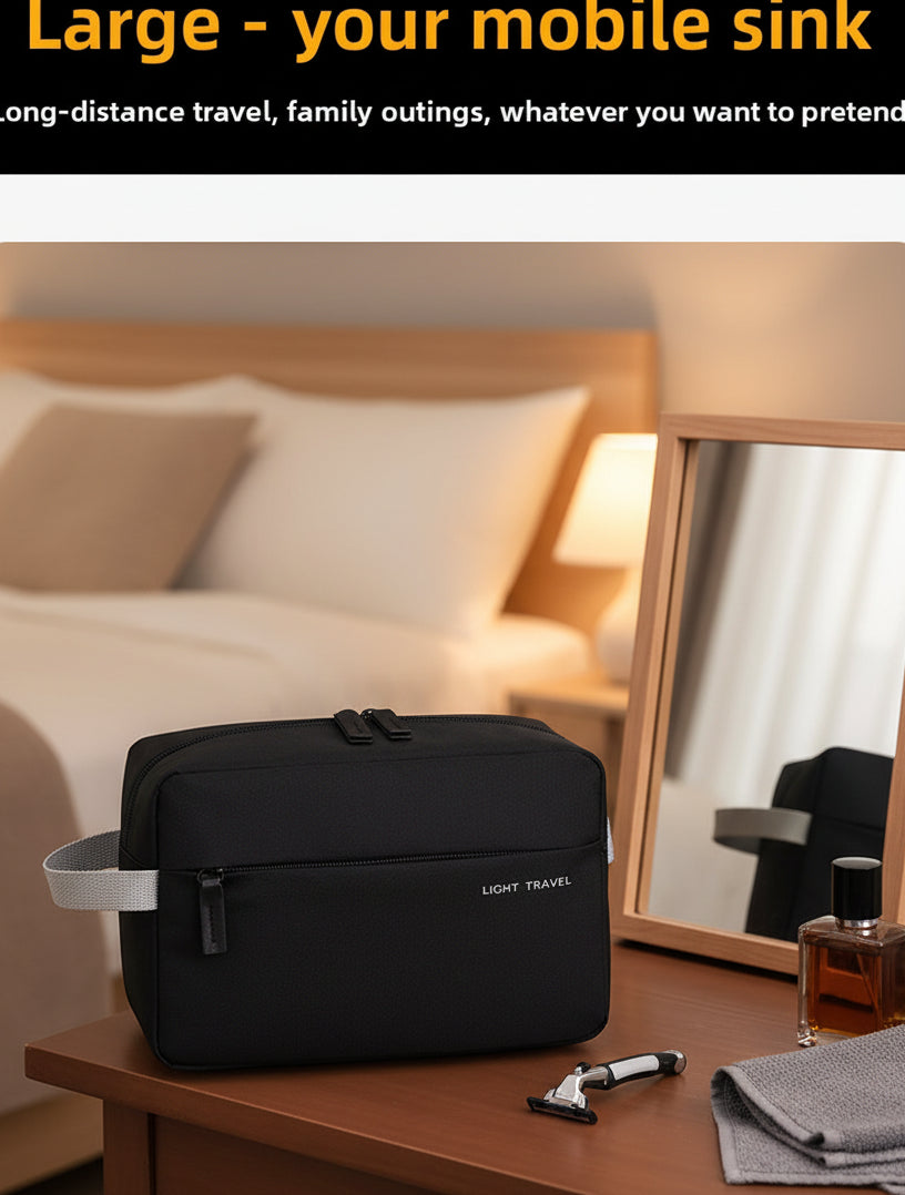 Travel Portable Cosmetic Toiletry Bags