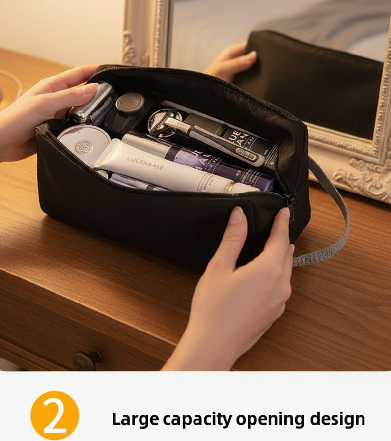 Travel Portable Cosmetic Toiletry Bags