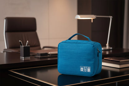 Travel Electronic Digital Cables Cases