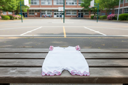 Cute Cartoon Giraffe Bodysuit