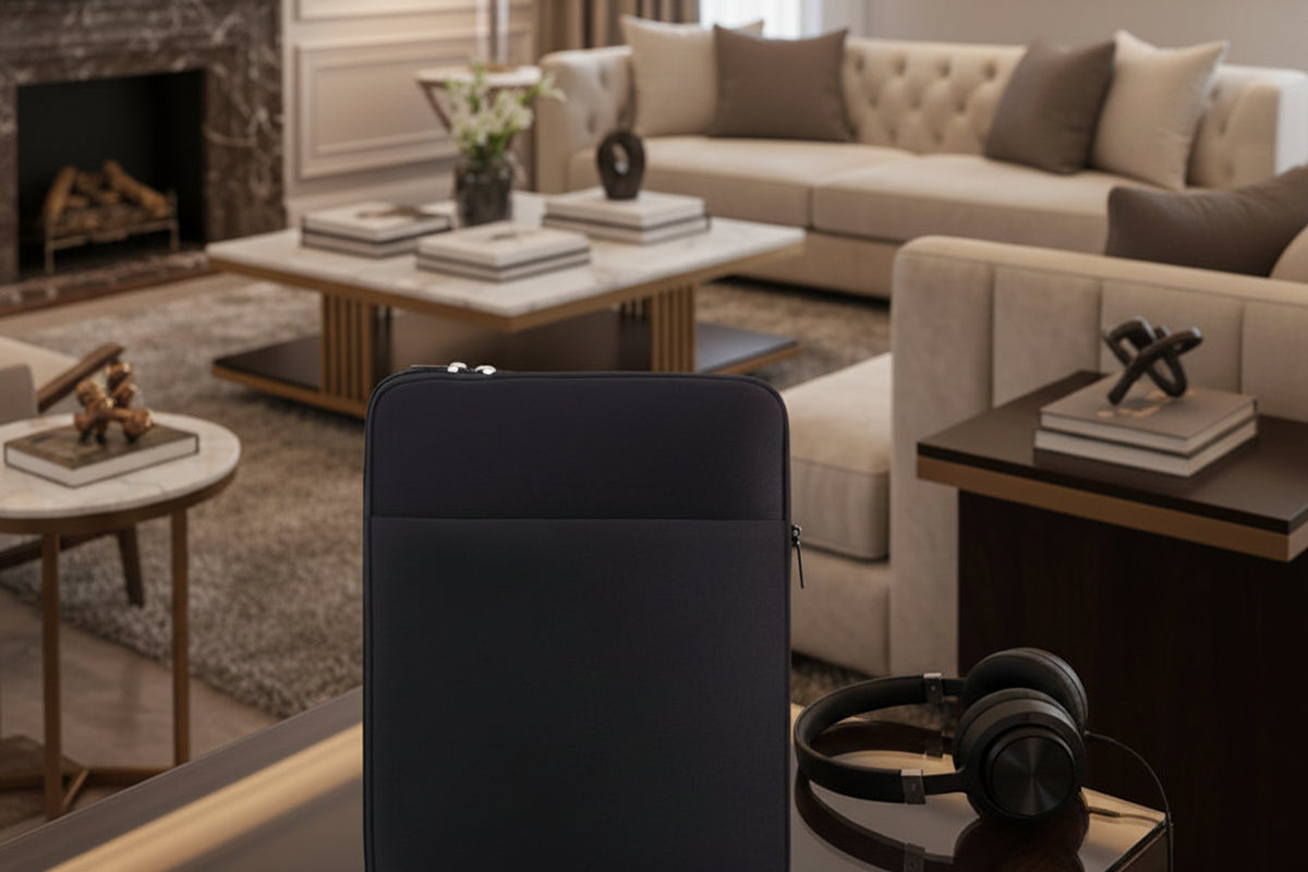 Protective Laptop Bags With Front Pocket