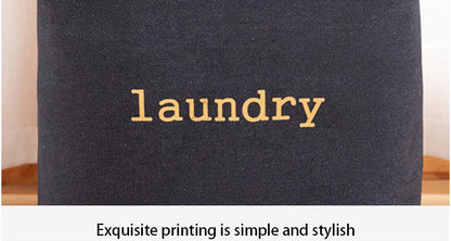 Jute Luxury Large Capacity Laundry Baskets