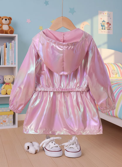 سترات أطفال خفيفة ورقيقة وملونة