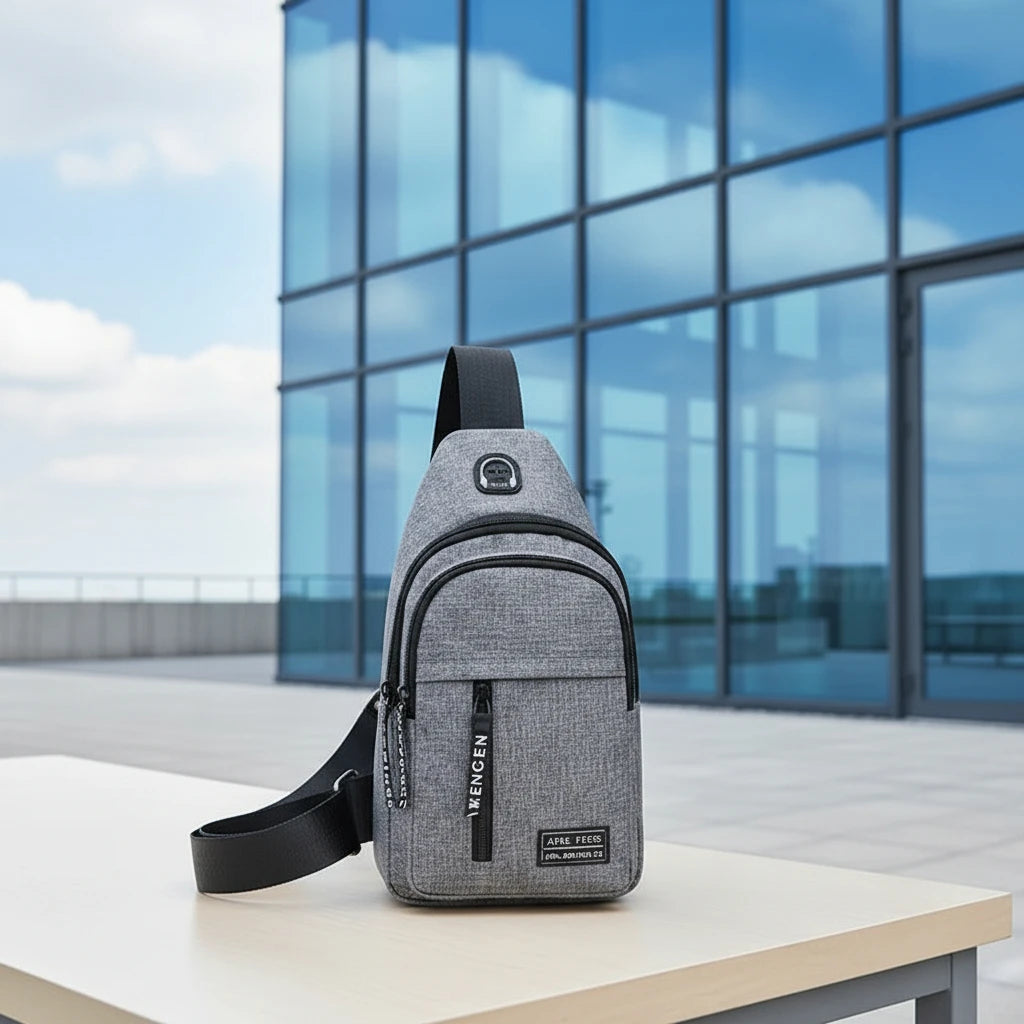 Multi Functional Crossbody Bags