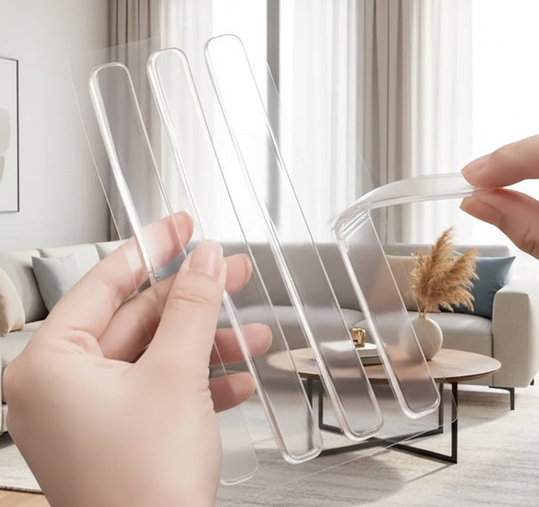 Self-Adhesive Clear Rubber Anti Slip Bumpers