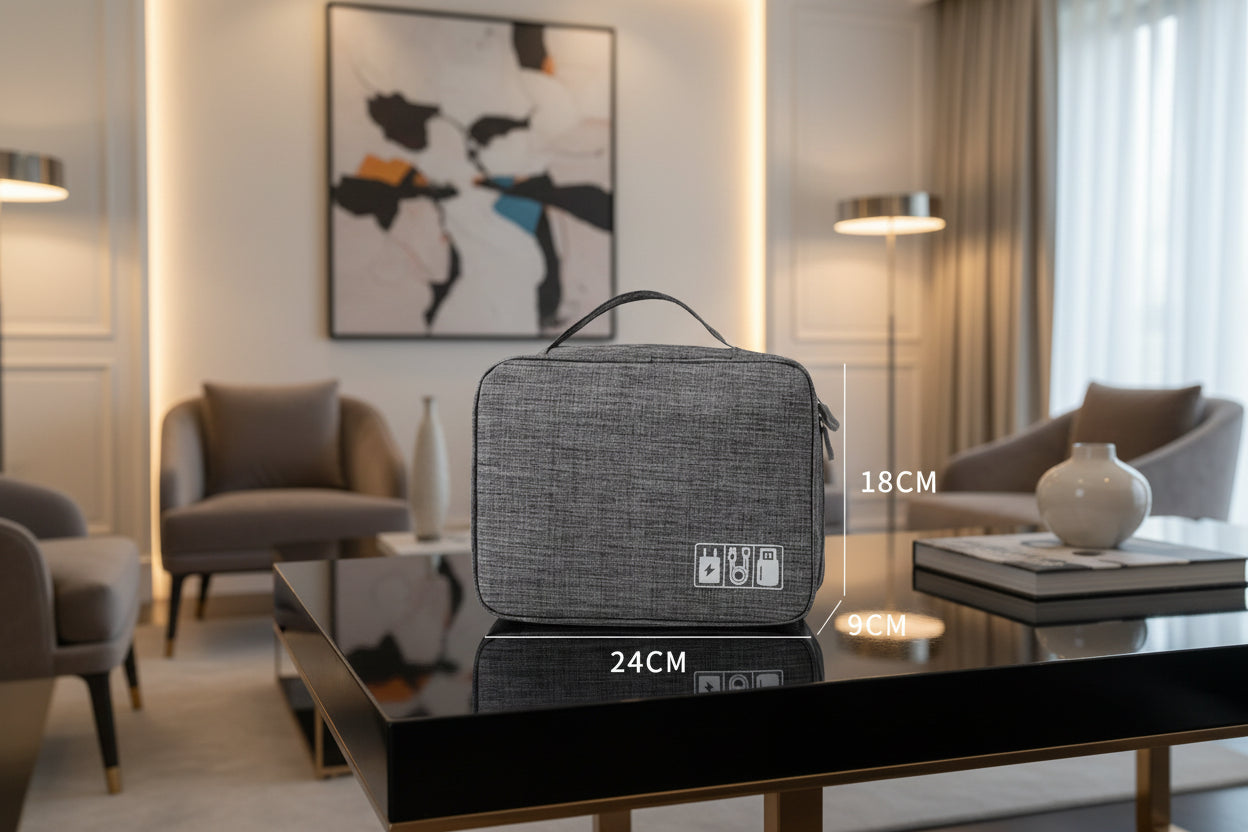 Digital Cables Waterproof Storage Cases