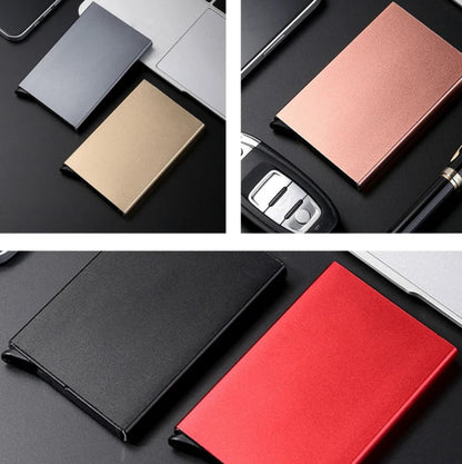 Slim Pop Up Wallets