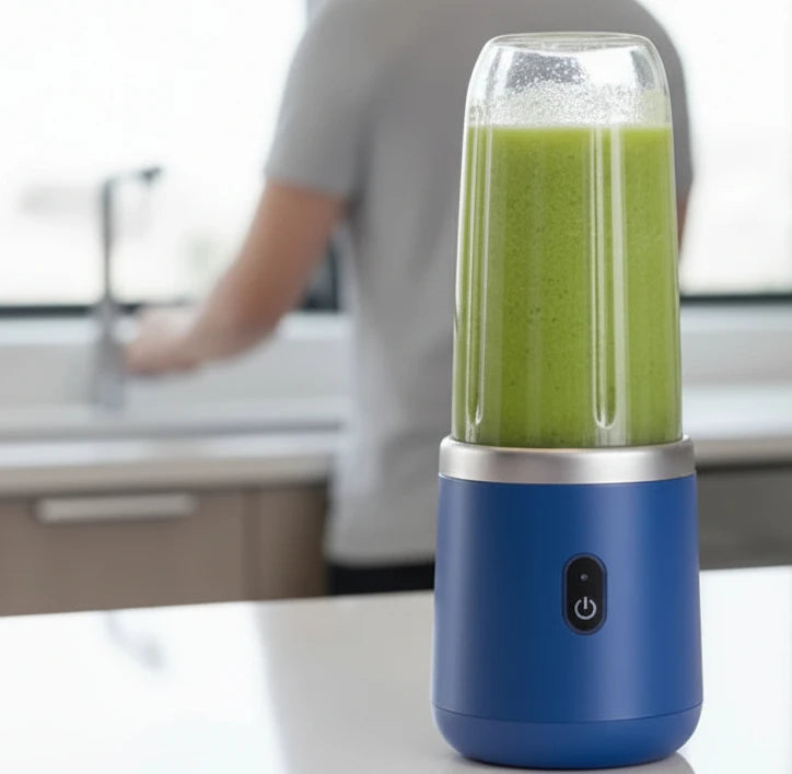 Portable USB Electric Juice Blenders