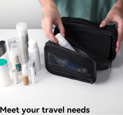 Cosmetic & Toiletry Bags