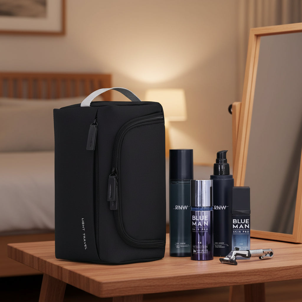 Travel Portable Cosmetic Toiletry Bags