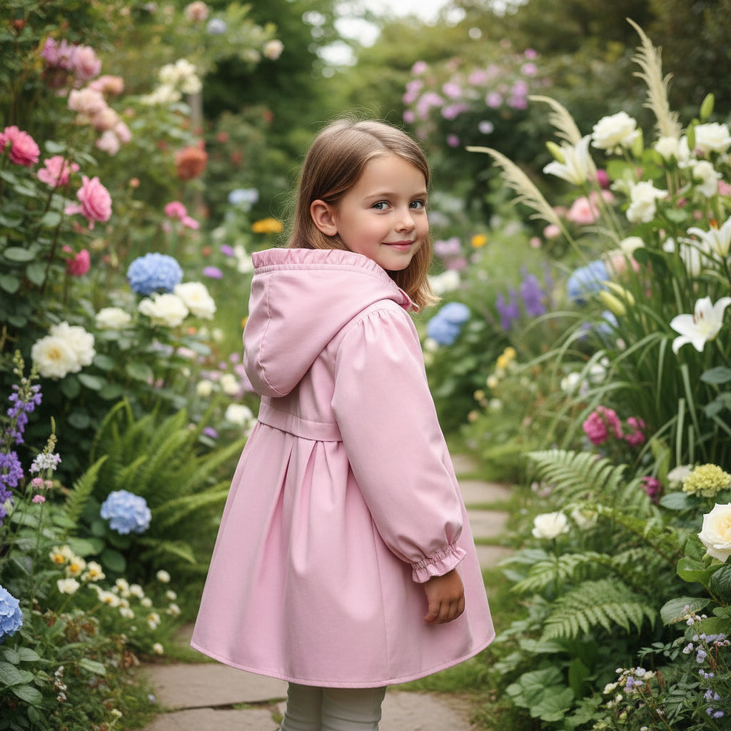 جاكيتات بأكمام طويلة للبنات