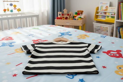 Bear T-Shirt + Short For Babies