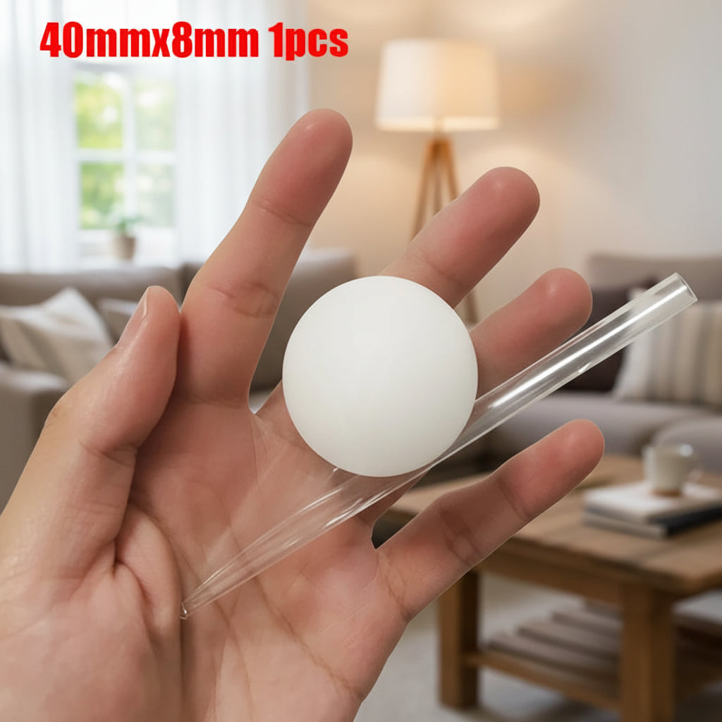 Self-Adhesive Clear Rubber Anti Slip Bumpers