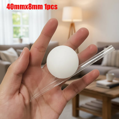 Self-Adhesive Clear Rubber Anti Slip Bumpers