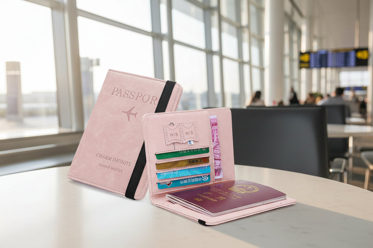 Passport Protective Holders
