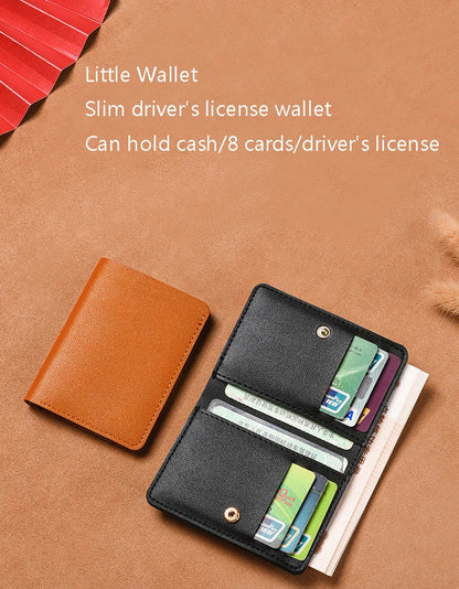 Slim Little Wallets