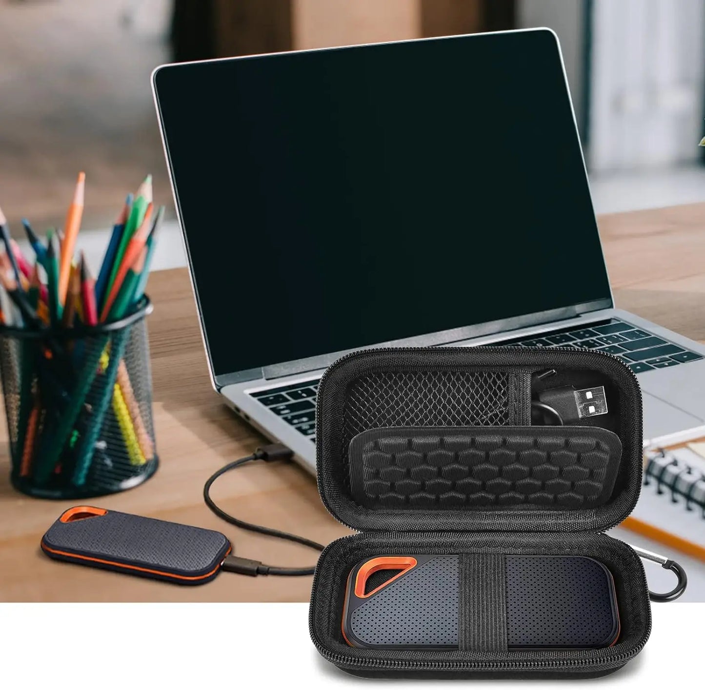 Hard Disk Cases Compatible With SanDisk Extreme