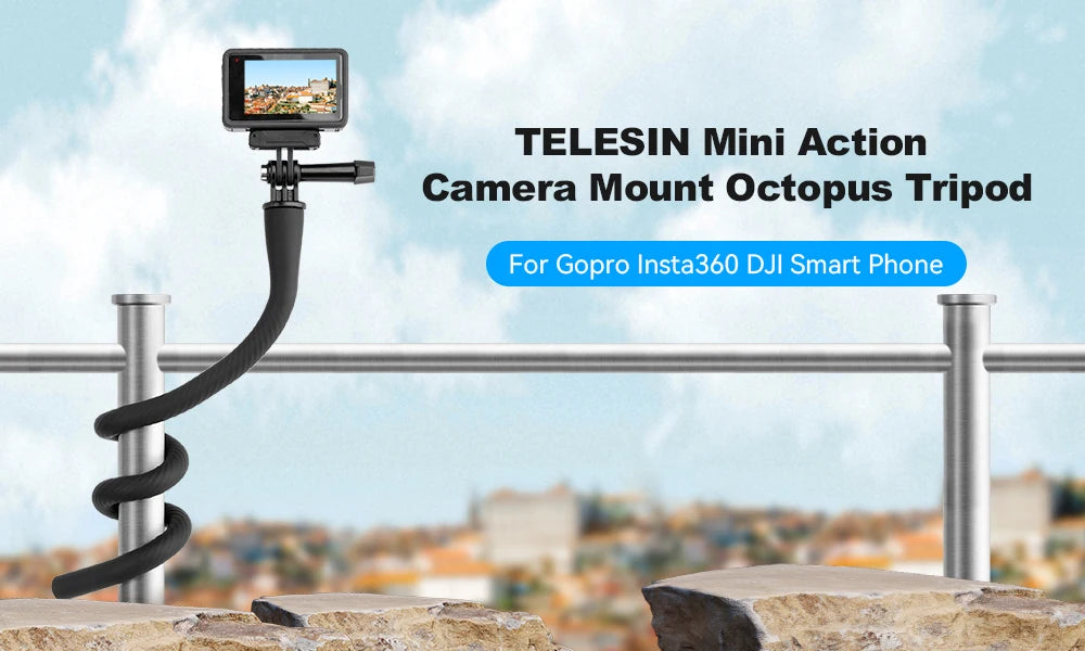 حزام دوار 360 درجة للكاميرات.