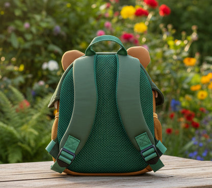 Kids Backpack Mushroom / Apple
