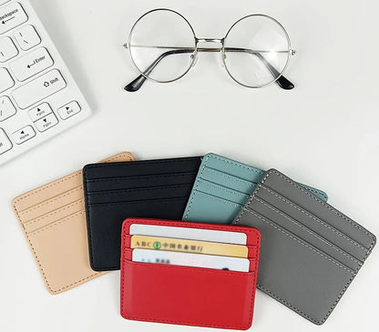 Casual Colorful Wallets