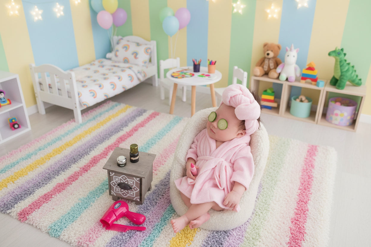 Baby Bathrobes Bath Towels