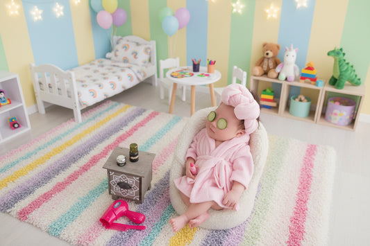 Baby Bathrobes Bath Towels