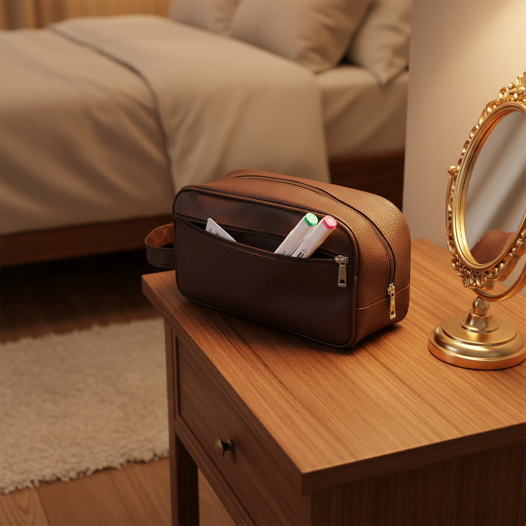 Large Capacity Cosmetic Toiletry Bags