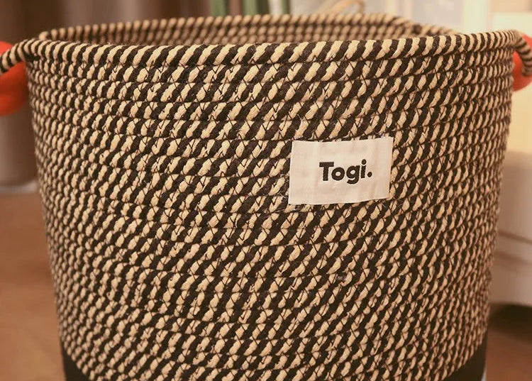 Large Size Household Storage Baskets