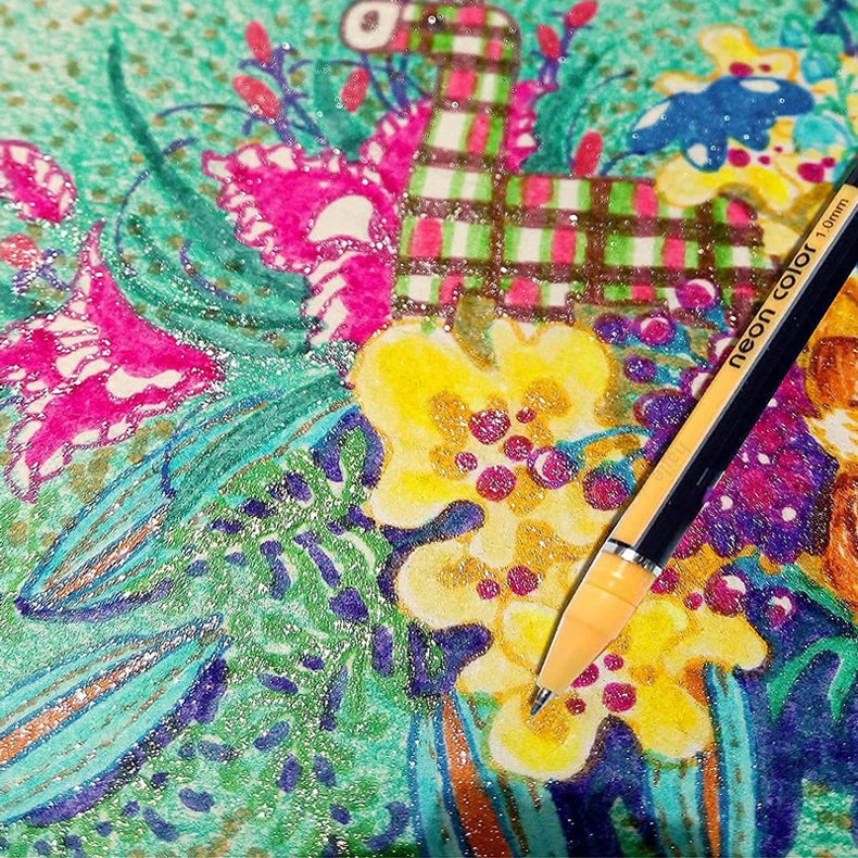 Great Color Pens