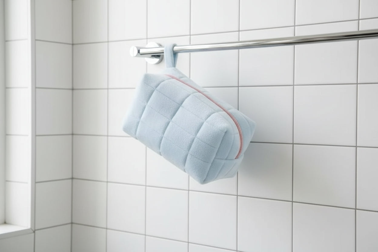 Trousses de toilette et de maquillage polyvalentes