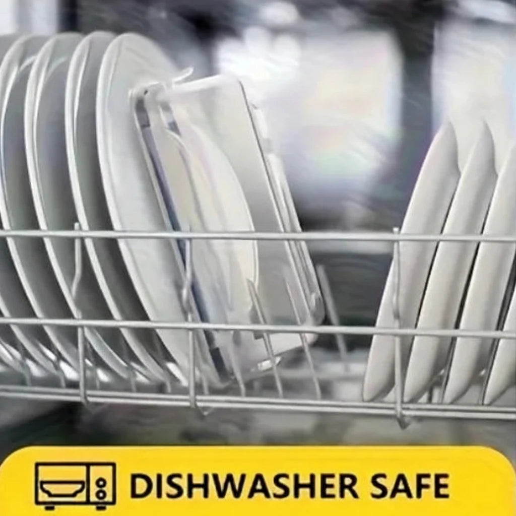 Airtight Food Containers with Locking Lids