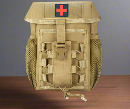 Hand/Waist Military Style Bags
