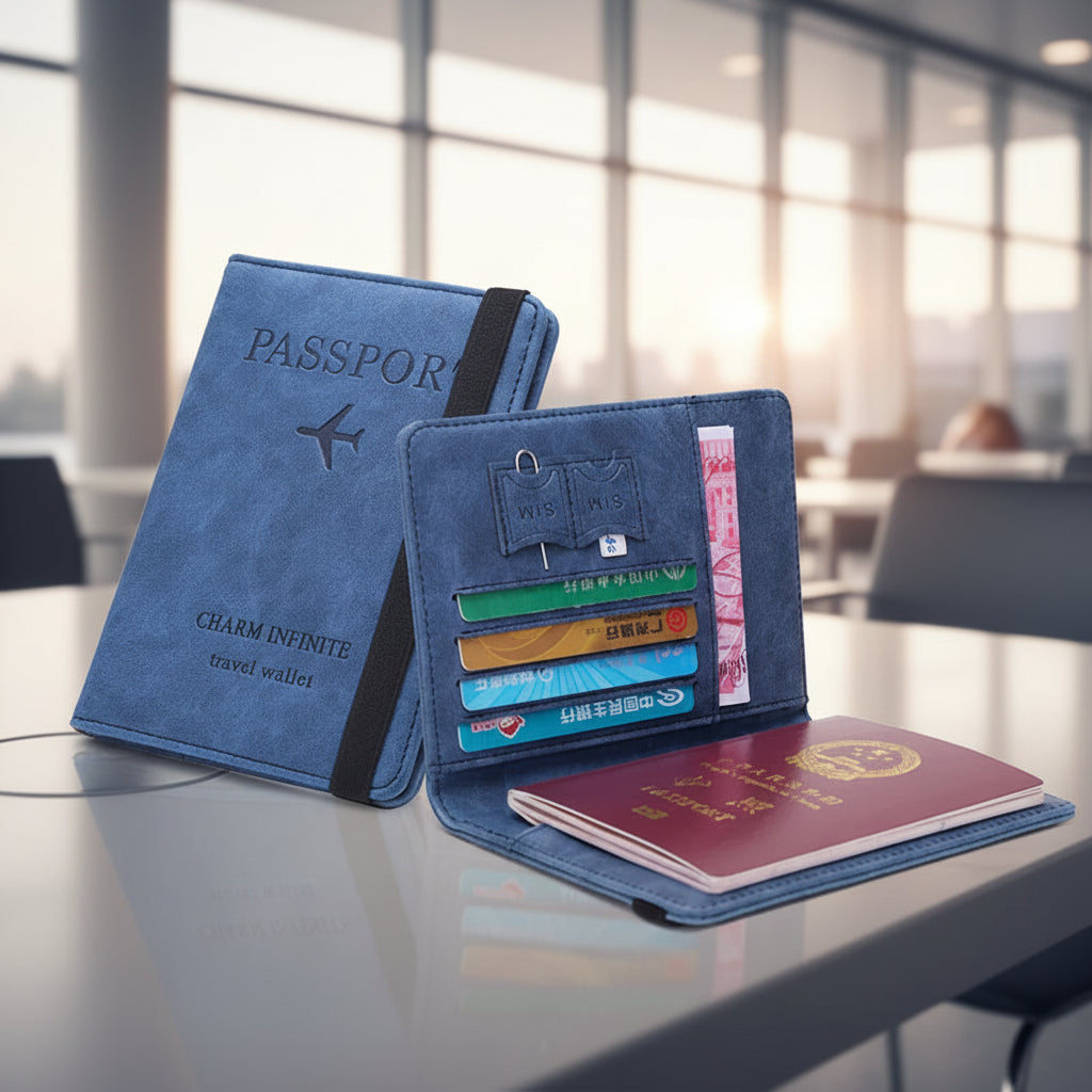 Passport Protective Holders