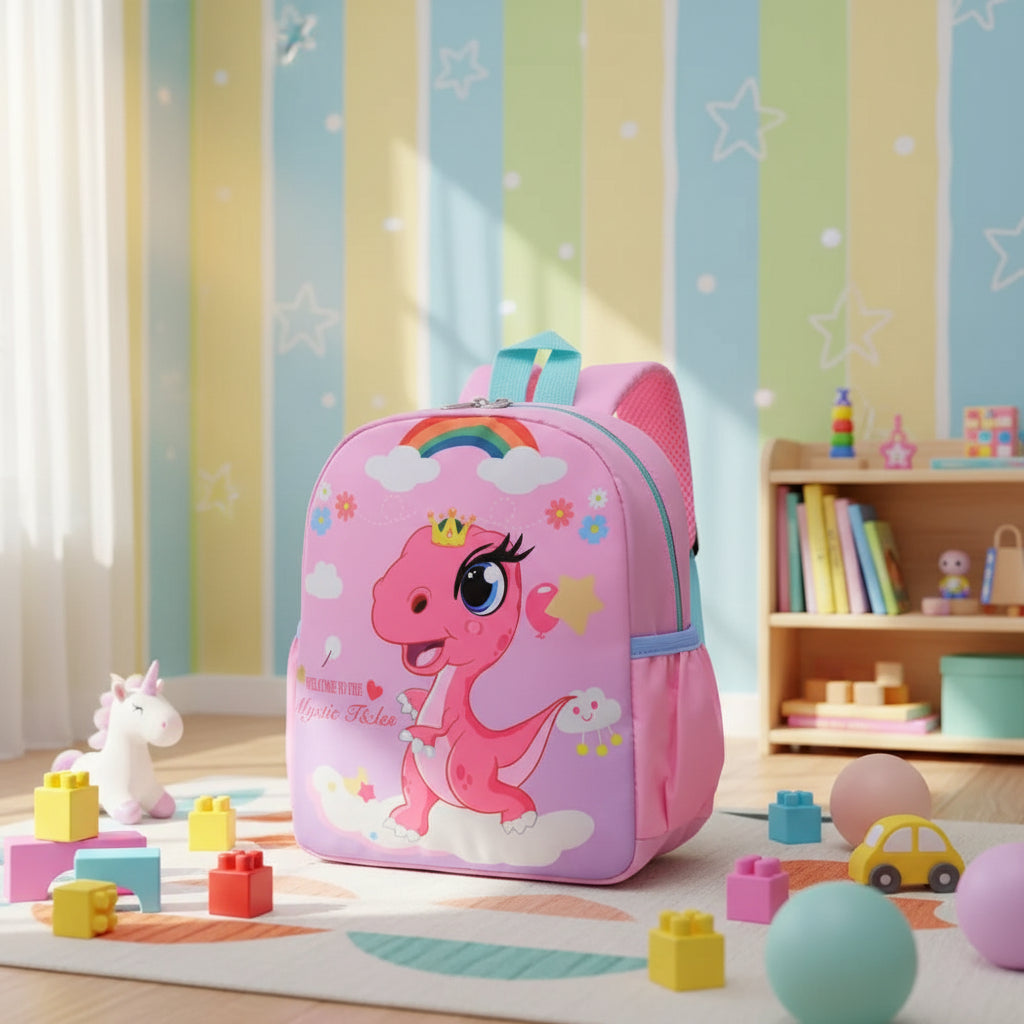 Dinosaurs Backpacks Bags