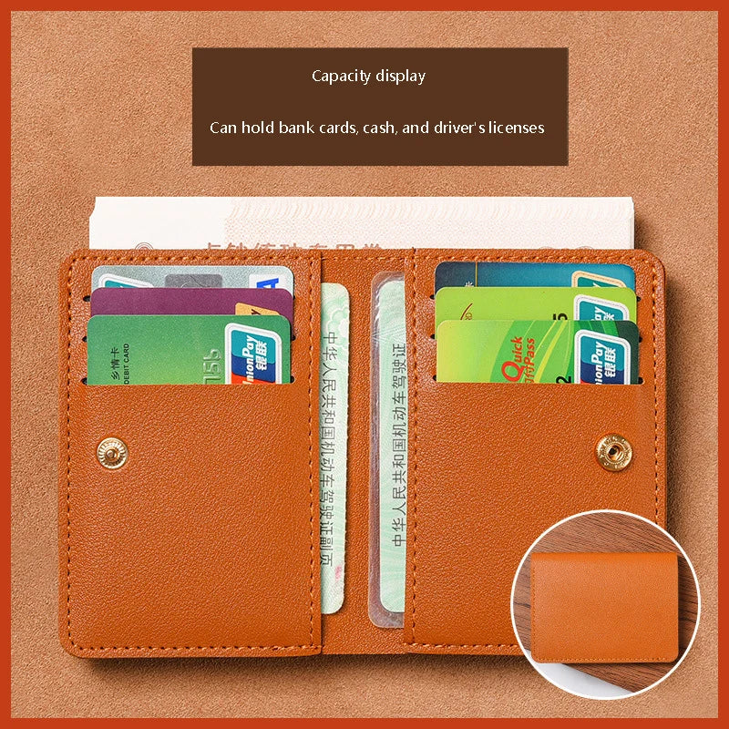Slim Little Wallets