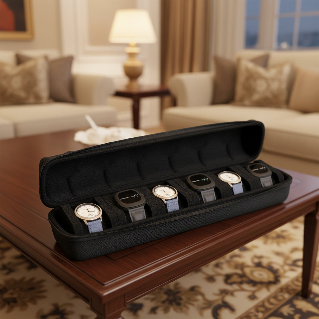 Watch Portable Storage Cases