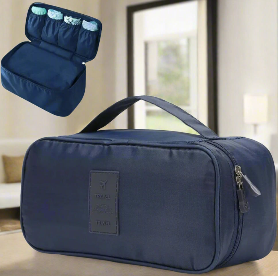 Portable Underwear Packing Organizers Bags