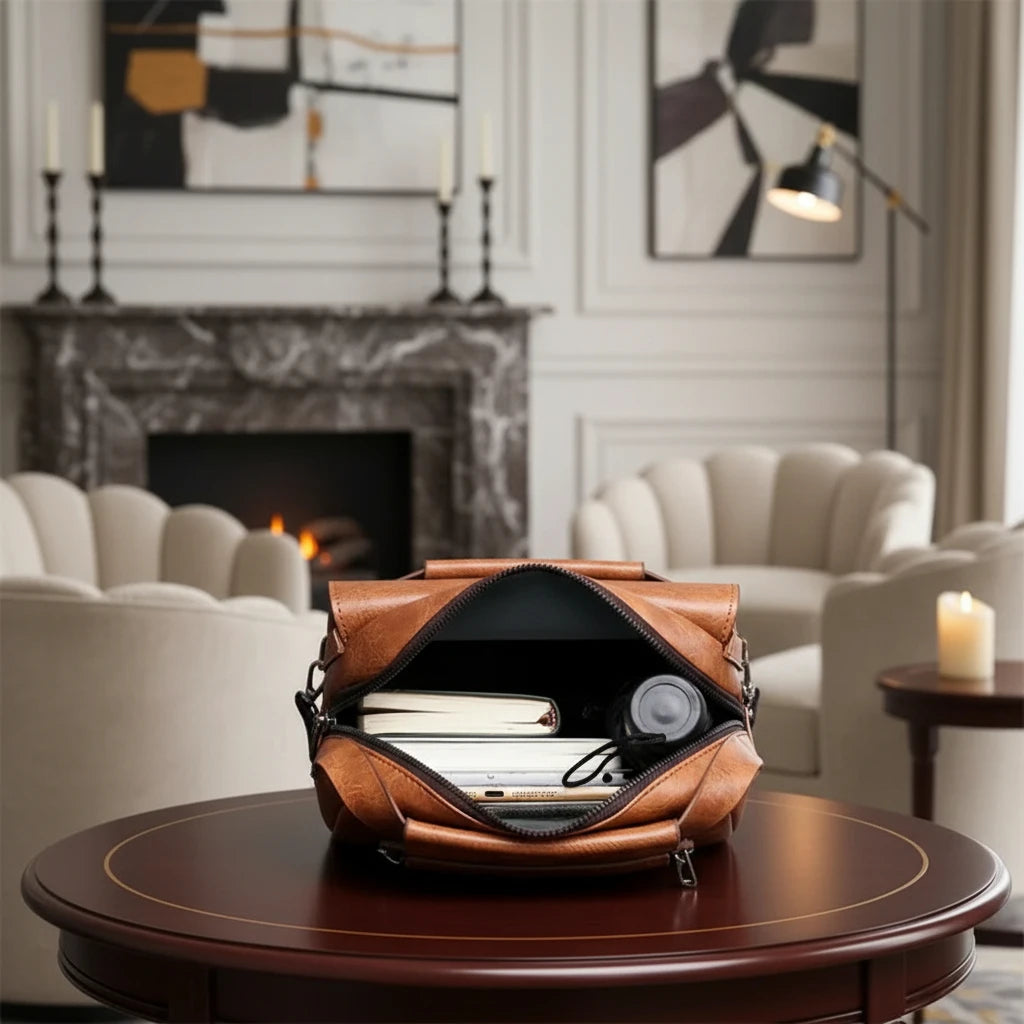 Casual Style Cross Body Bags