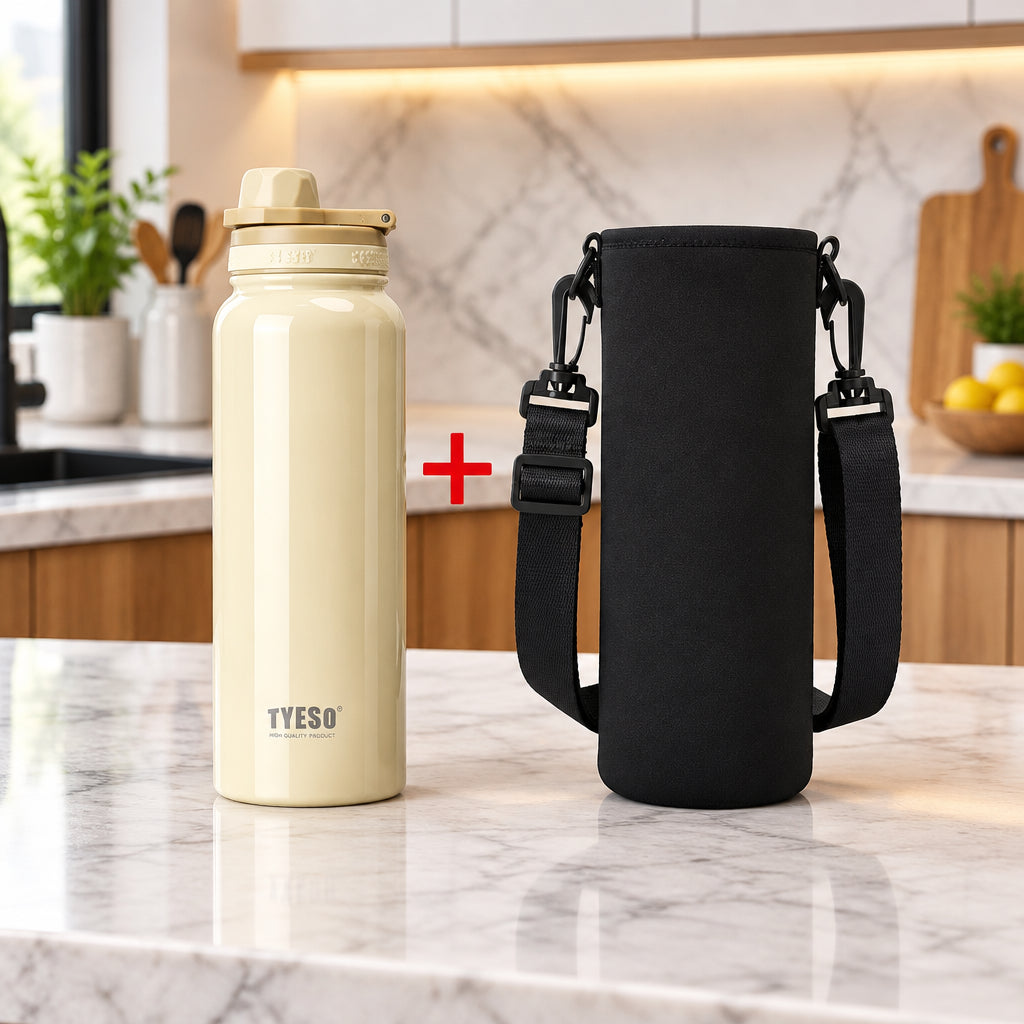 Stainless Steel Portable Vacuum Thermoses
