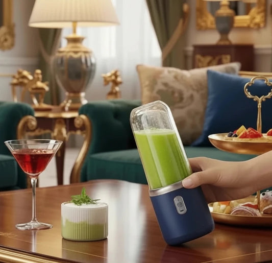 Portable USB Electric Juice Blenders
