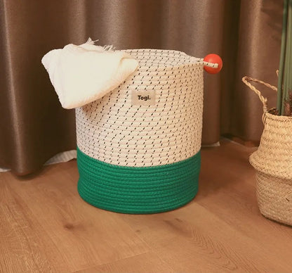 Large Size Household Storage Baskets