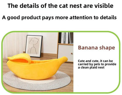 Banana Beds for Pets