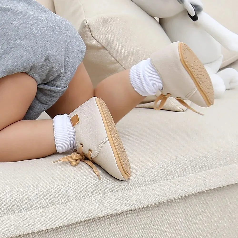 Four Seasons First Walkers Shoes