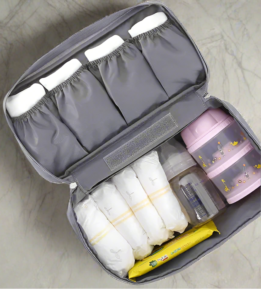 Portable Underwear Packing Organizers Bags