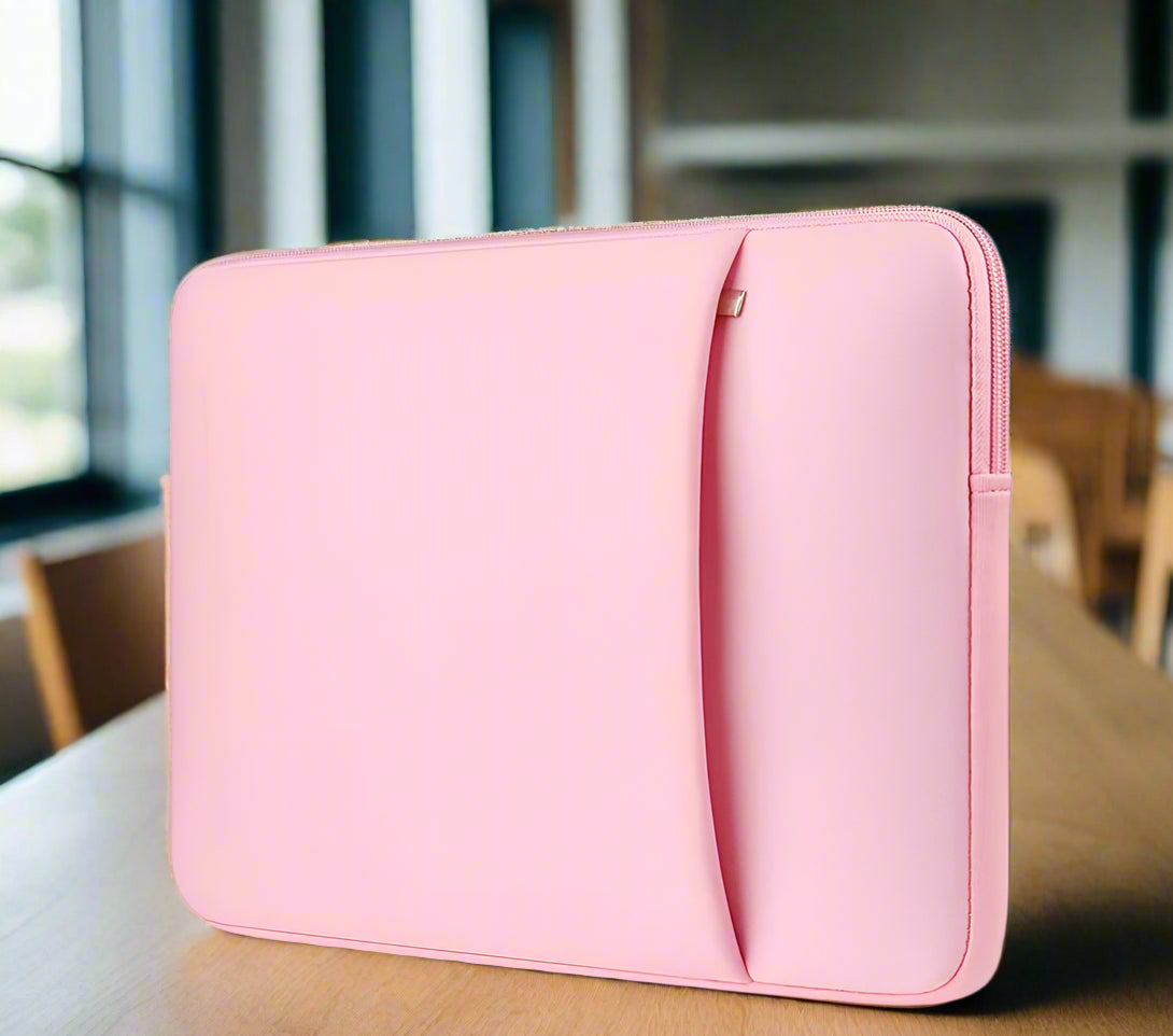 Soft Handle Protective Laptop Bags With Front Pocket