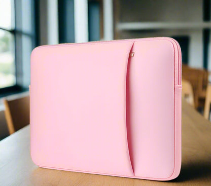Soft Handle Protective Laptop Bags With Front Pocket