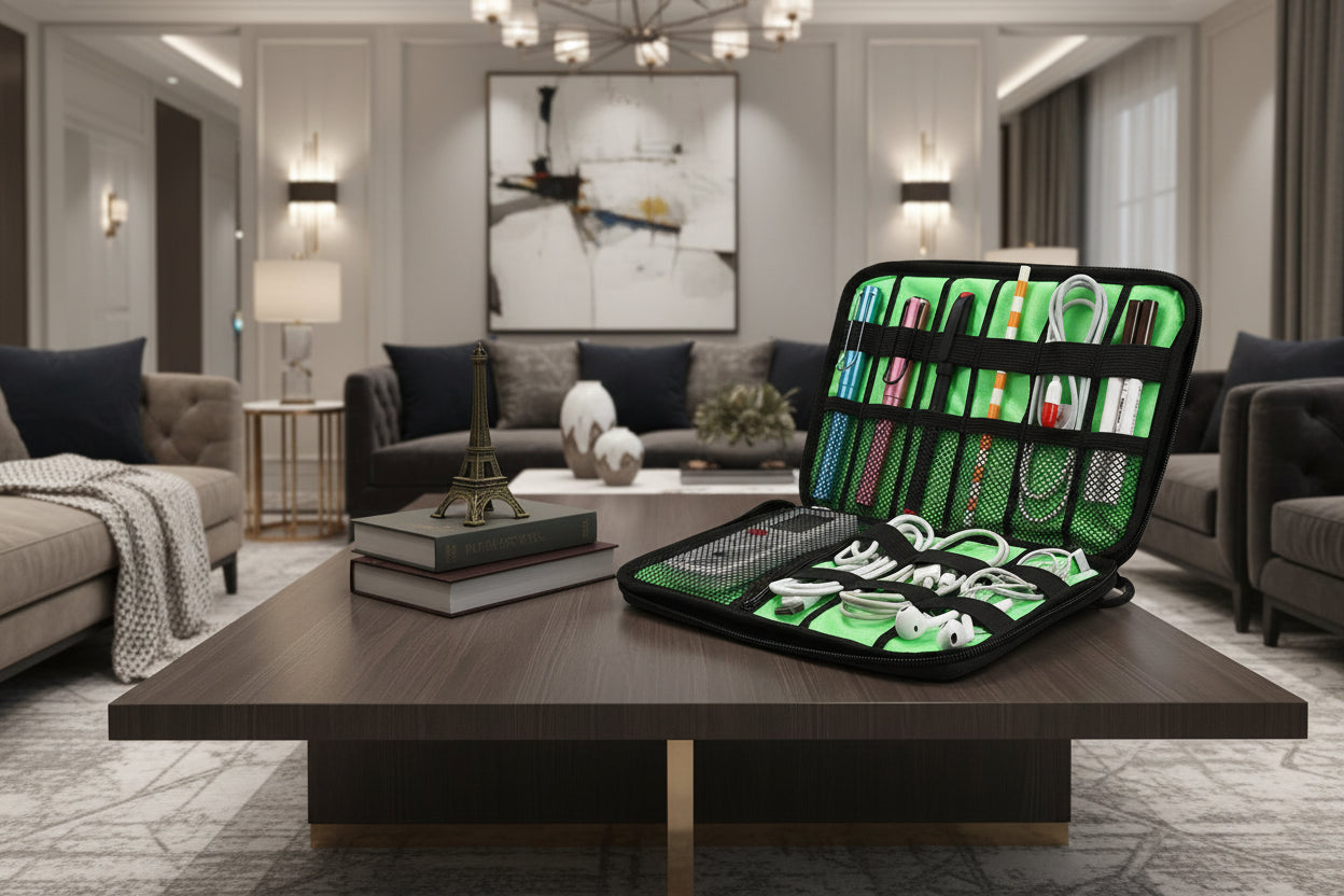 Watch Strap Box Cases