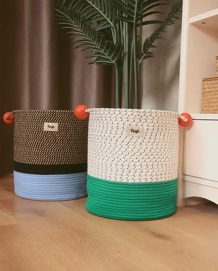 Large Size Household Storage Baskets